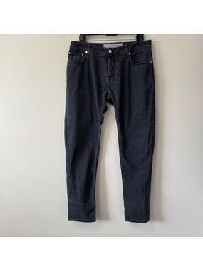 Jacob Cohen STYLE 688 Black Size 36